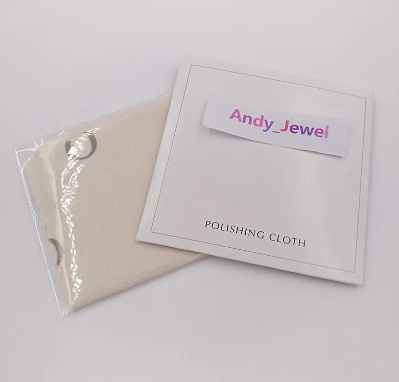 925 Sterling Silver Polishing Cloth For Pandora Style Jcpenney